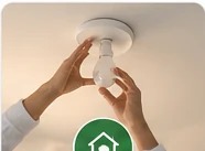 Light household assistance